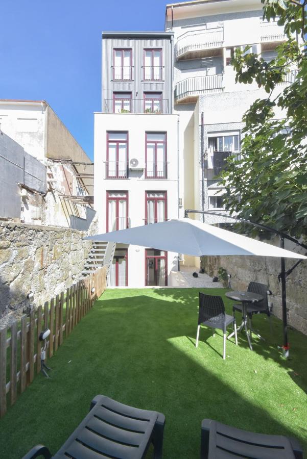 Oporto Charming Apartments Zewnętrze zdjęcie