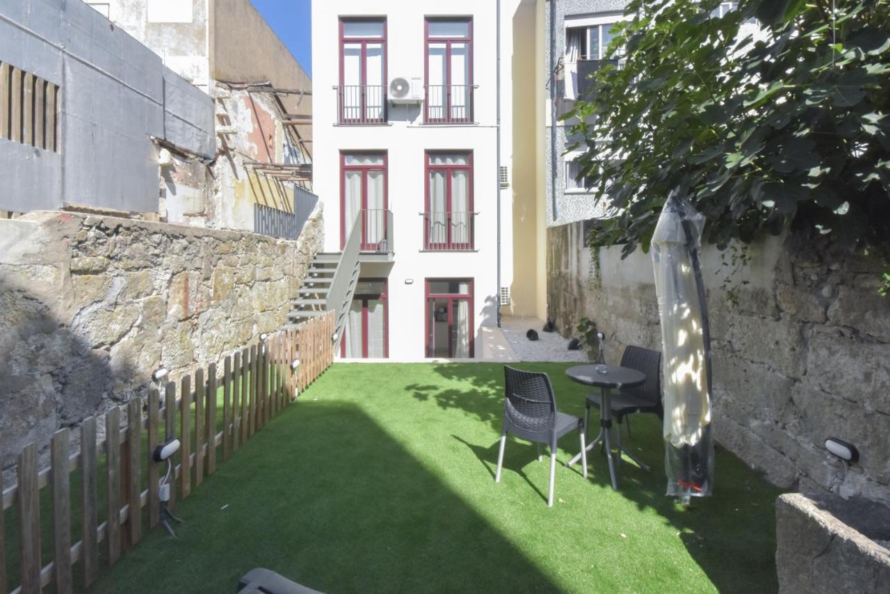 Oporto Charming Apartments Zewnętrze zdjęcie
